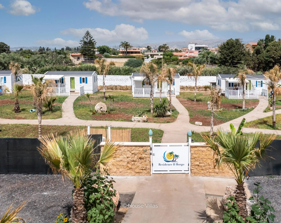 Residence Il Borgo - Casetta 4