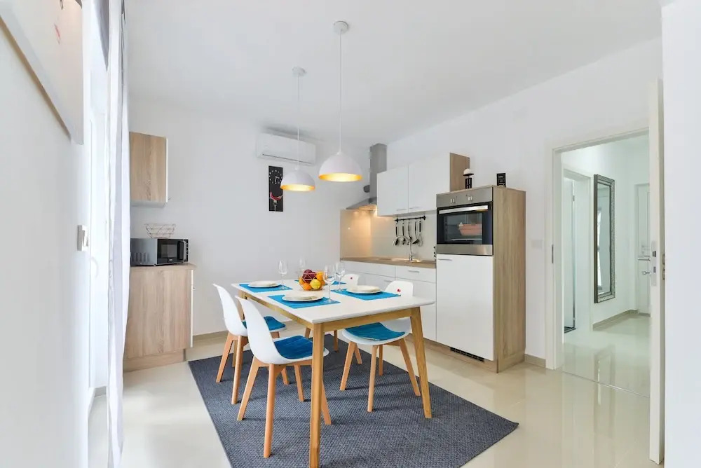 Apartments Olujic