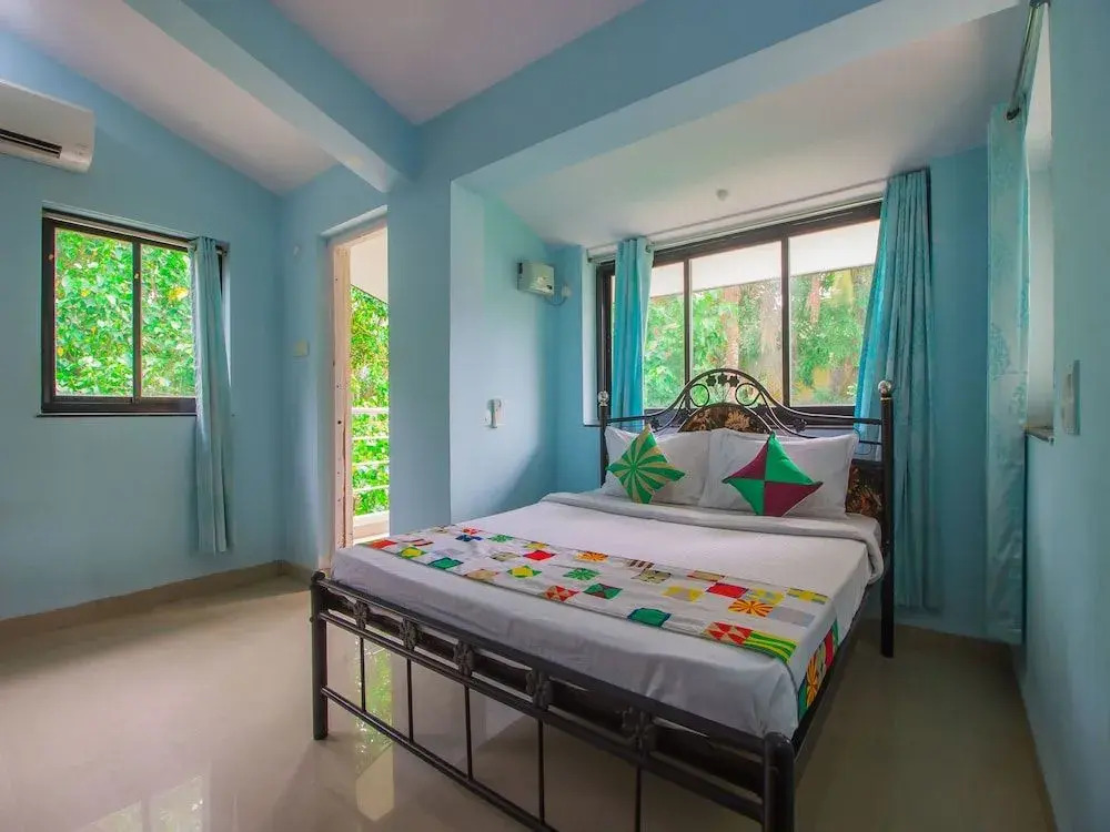 Oyo 16878 Home Field View Studio Benaulim