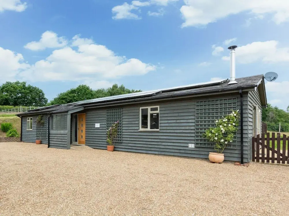 A Stunning Converted Barn in a Peaceful Rural Setting