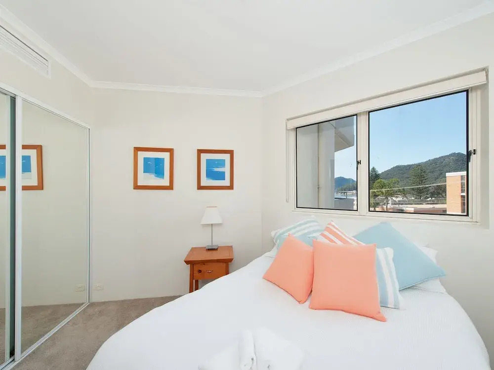 Breakwater Apartment, Unit 205/2 Messines Street