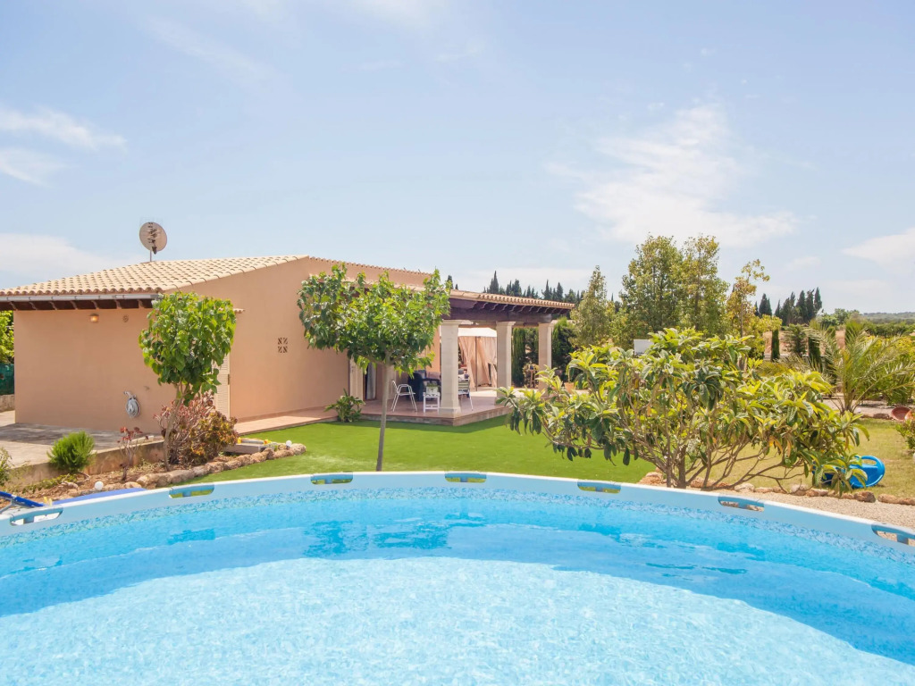 SES CANYES - Apartment for 2 people in Muro.