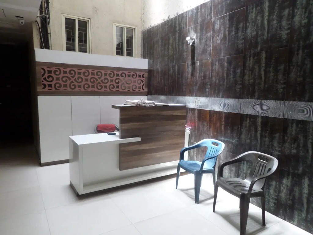 Hotel Ashok Deluxe
