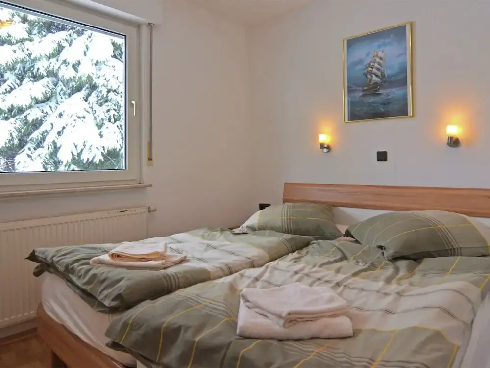 Charming Holiday Home in Immerath Eifel Near Ski Area