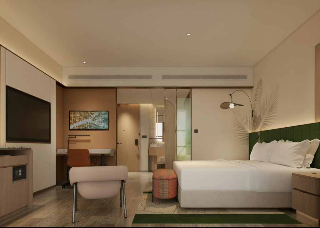 Hilton Garden Inn Linyi Shangcheng