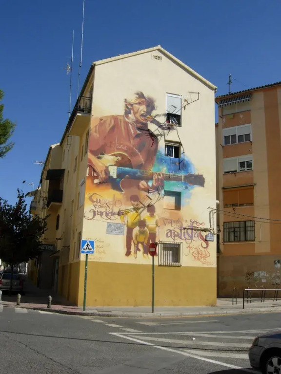 Hospedaje Granada