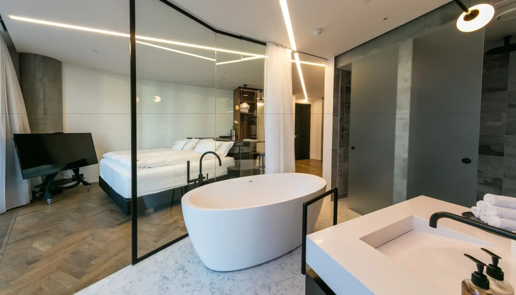 Tower Suites Reykjavík