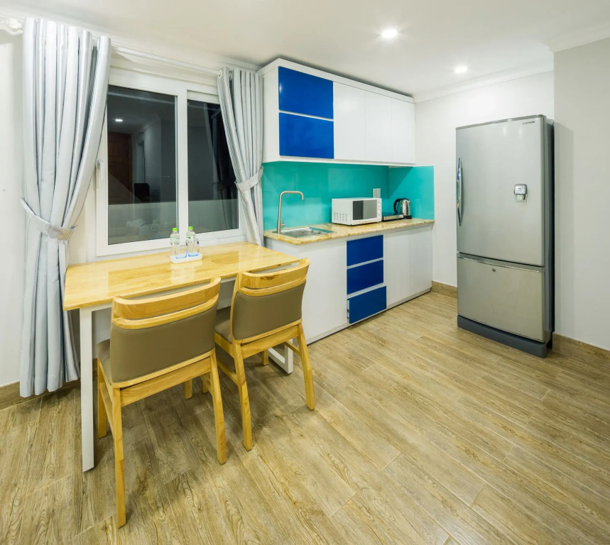 Melody Apartment - Sai Gon