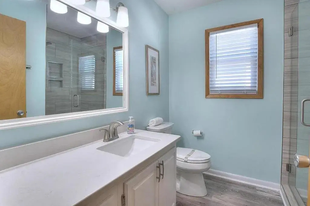 Ocean Breeze Retreat
