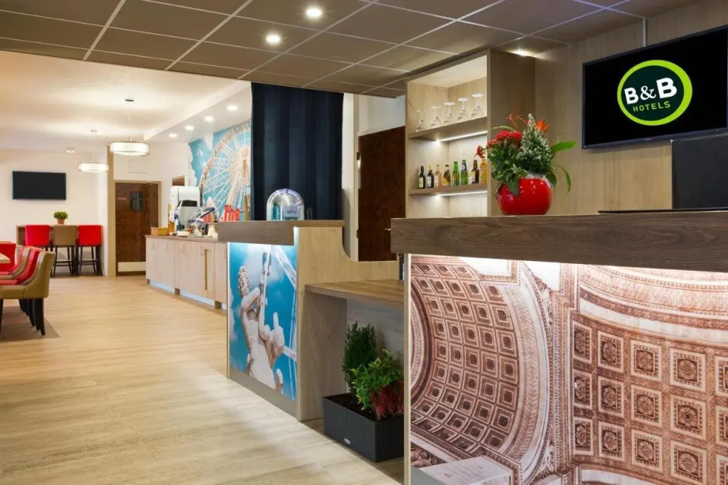 B&B HOTEL Marne-la-Vallée Chelles