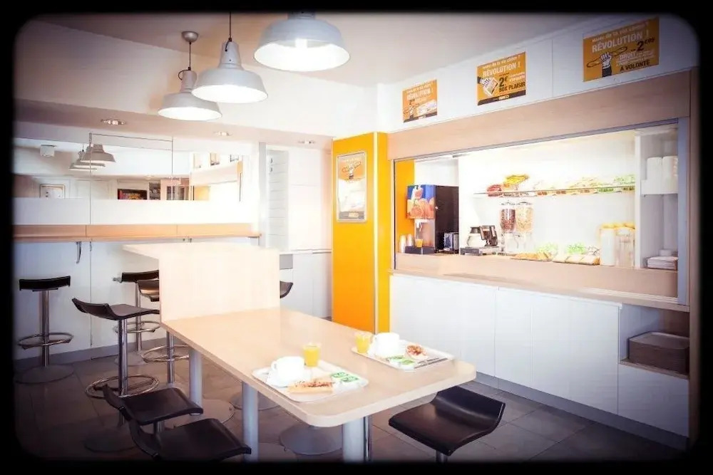 Kyriad ECO - Moulins Sud Yzeure