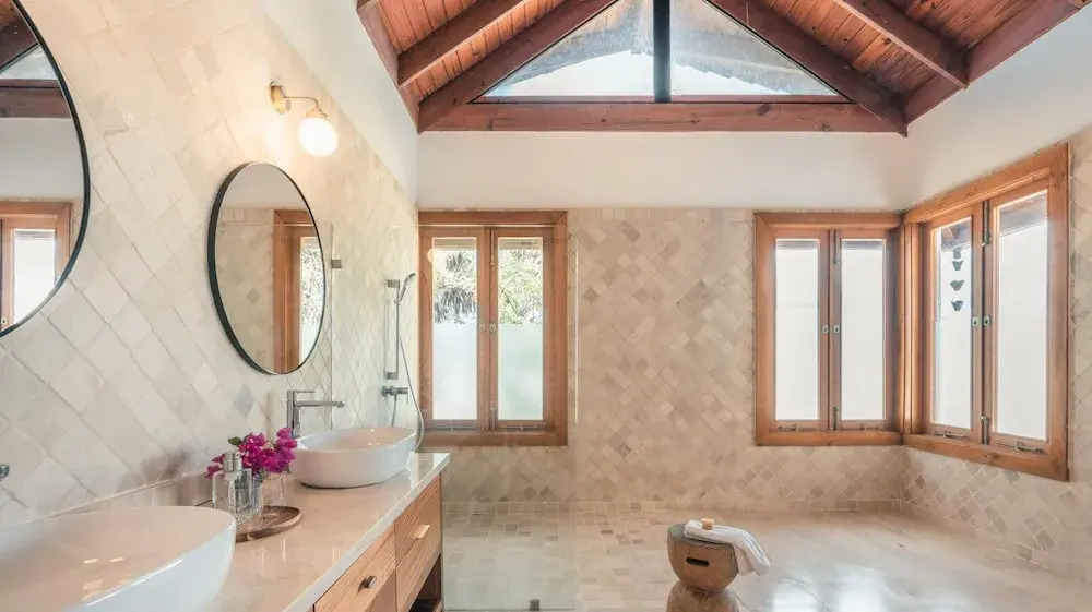 Tropical Villa With Maid and Butler in Cap Cana
