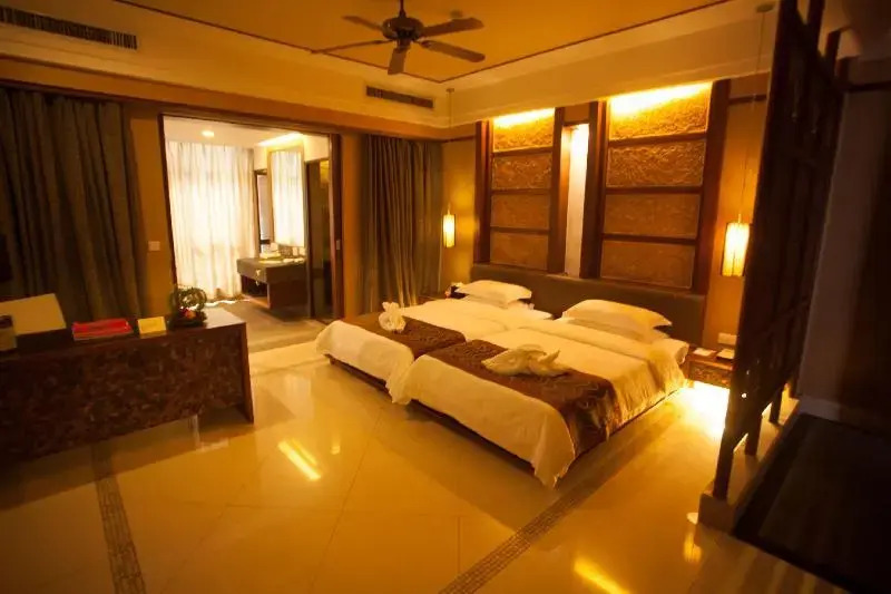 Haohanpo International Resort