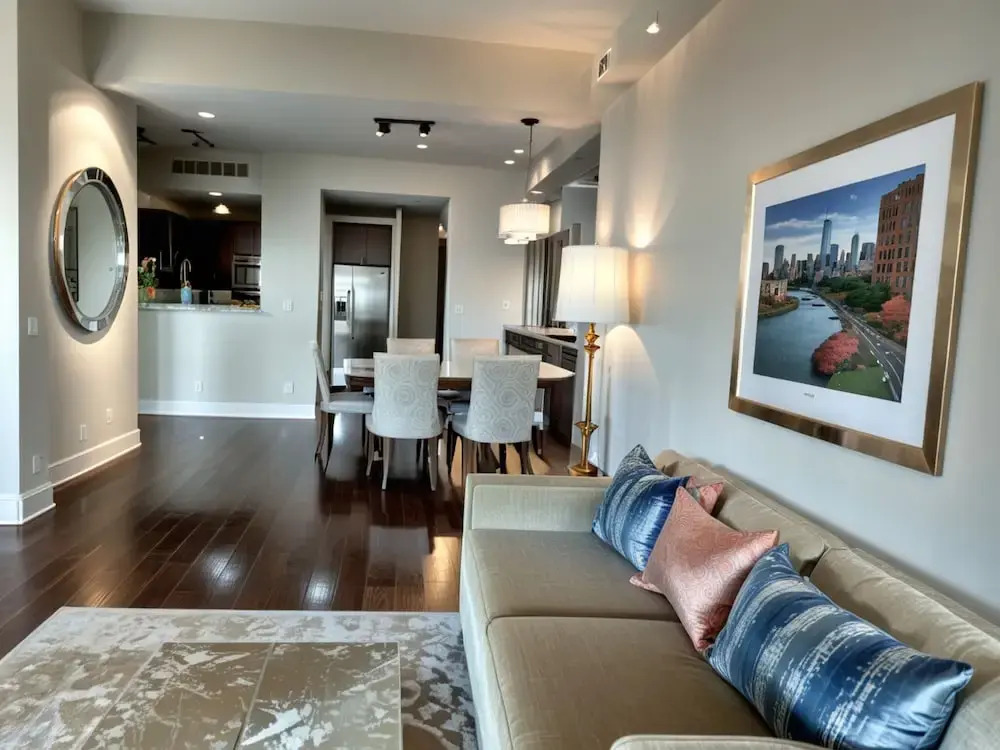 Modern Westwood Executive Suite