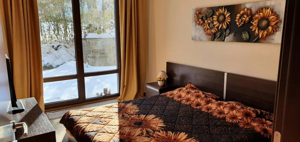 Terra-Balkan delux private apartment - Golf & Skiing