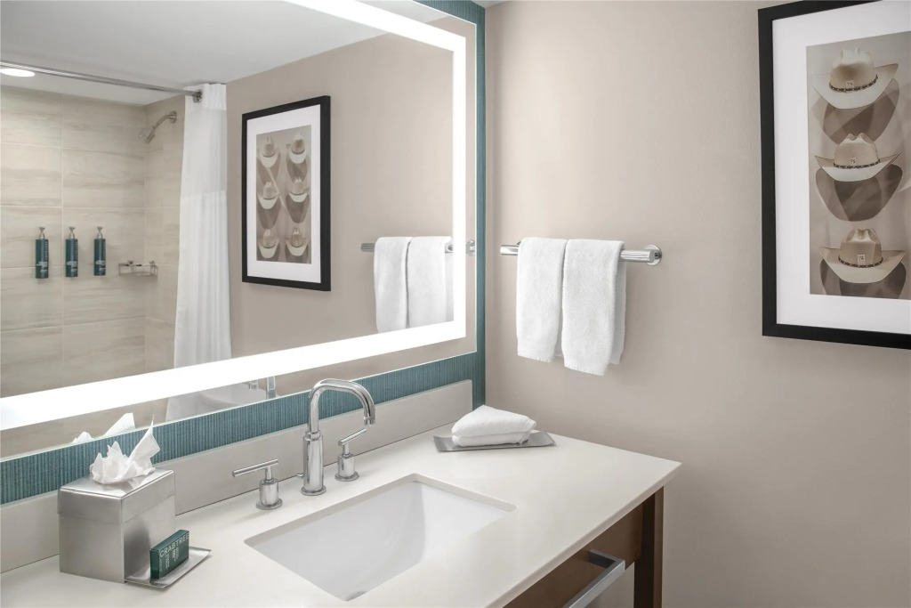 Doubletree By Hilton Lubbock - University Area