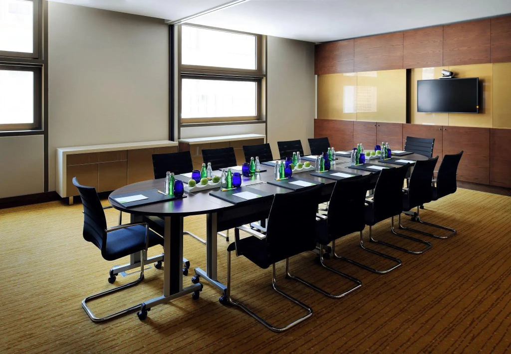 Courtyard by Marriott World Trade Center, Abu Dhabi