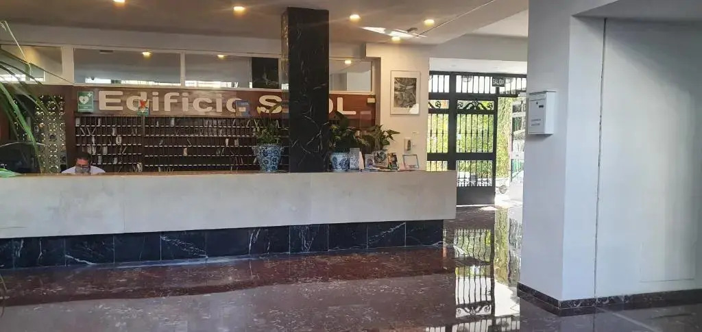 Skol 219. Studio Apartment Skol Marbella with Sea Views