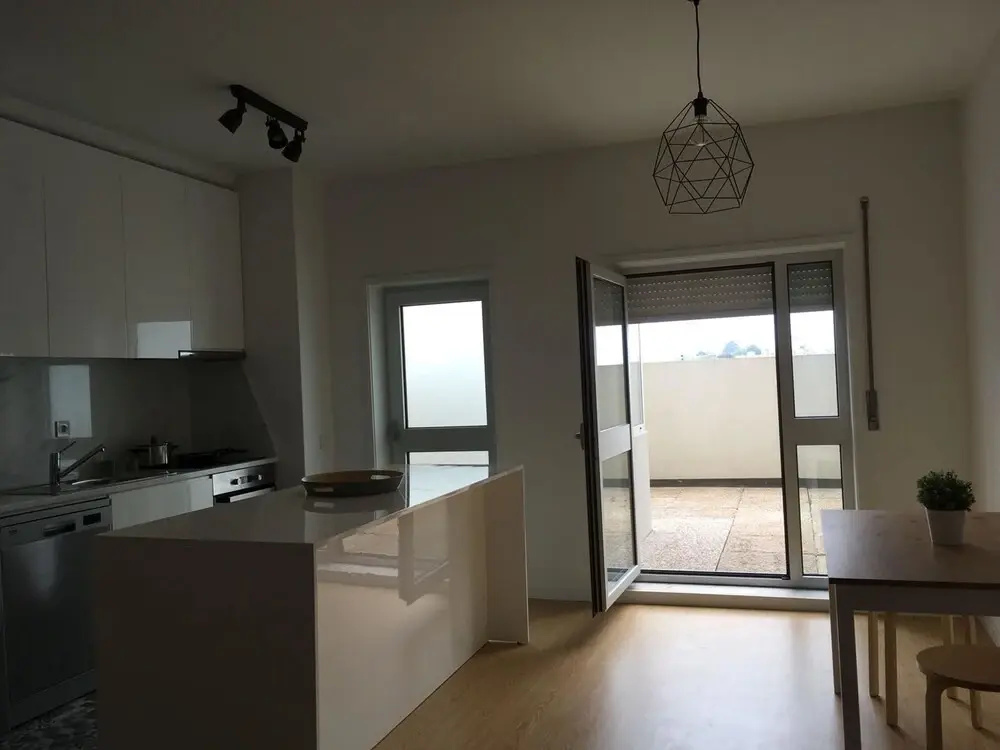 Apartment With 2 Bedrooms in Porto, With Wonderful City View, Balcony