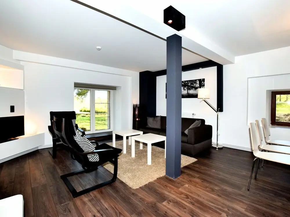Spacious Holiday Home in Robertville near Forest