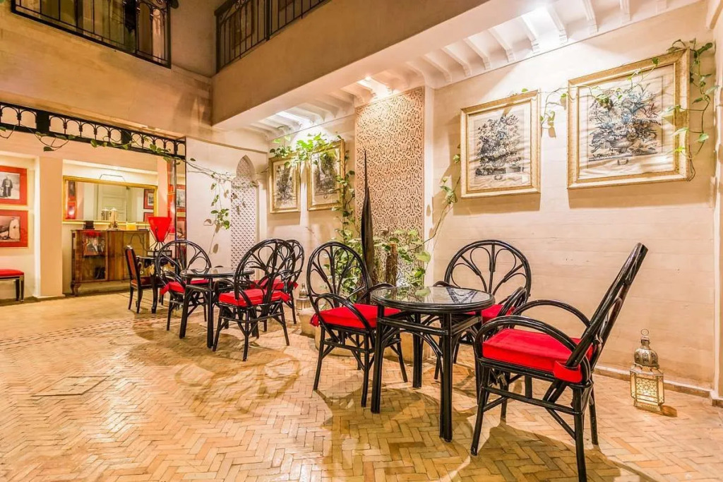 Riad Hasna Espi & SPA