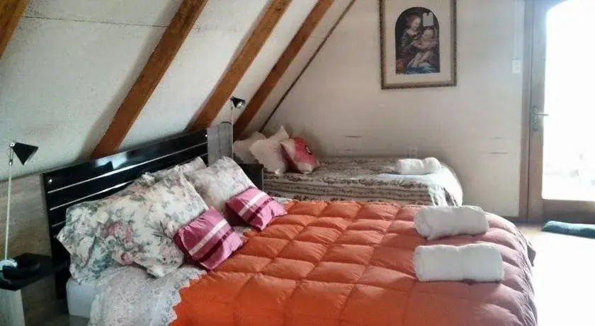 Hostal de los Castillos