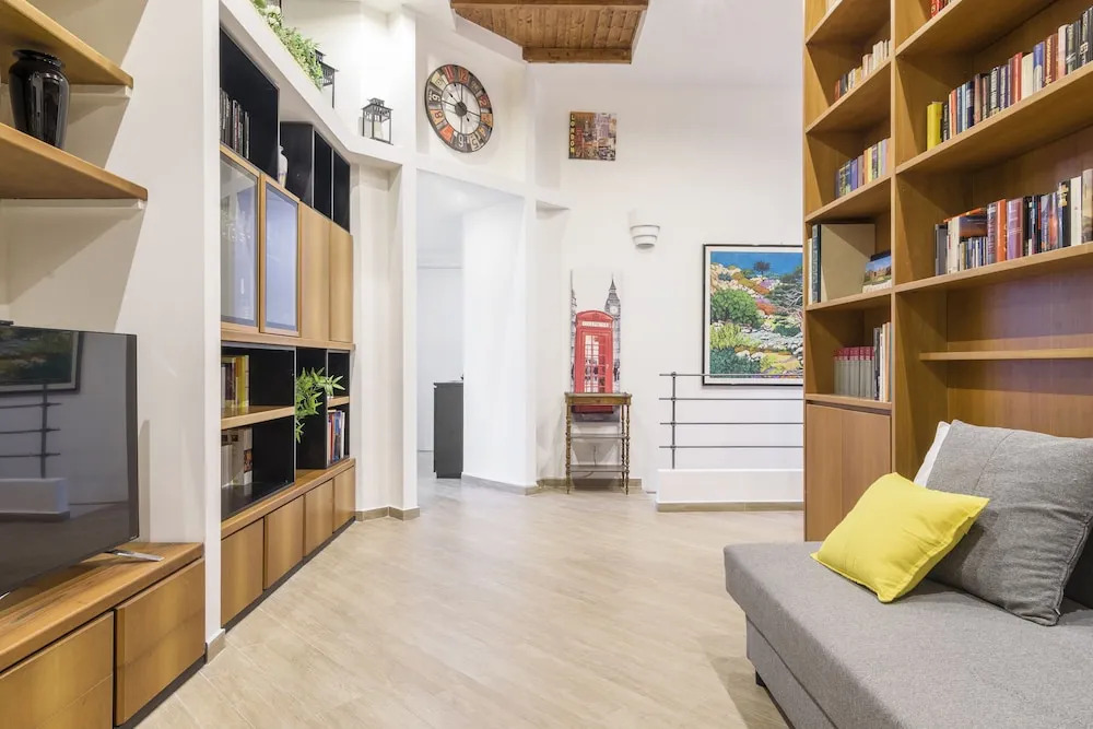 Sarti Master Guest apartment