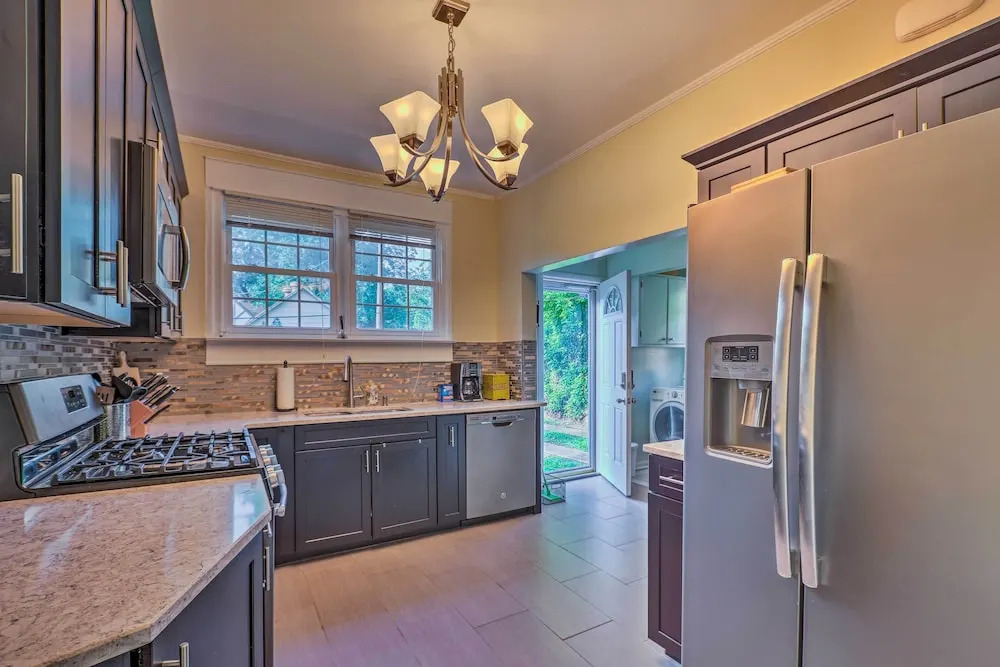 Cozy Birmingham Abode < 7 Mi to Downtown Fun!