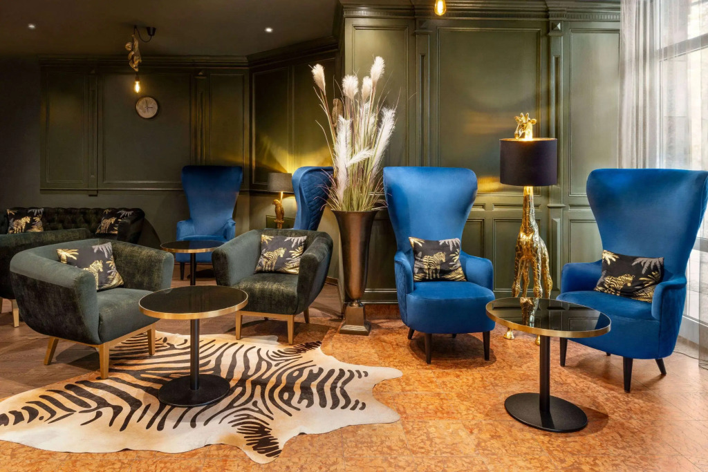 Amedia Hotel & Suites Leipzig, Trademark Collection by Wyndham