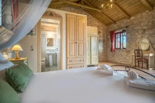 Flat 1 Bedroom 2 Bathrooms - Vasilikos