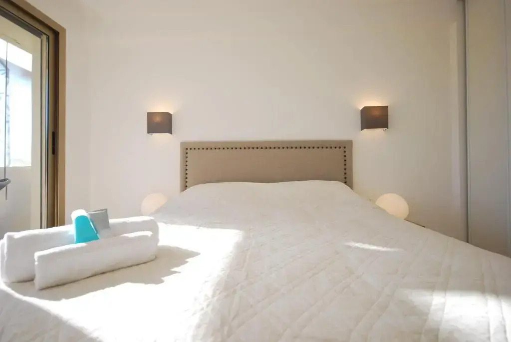 Appartement Supérieur 1 Chambre Arrière Martinez