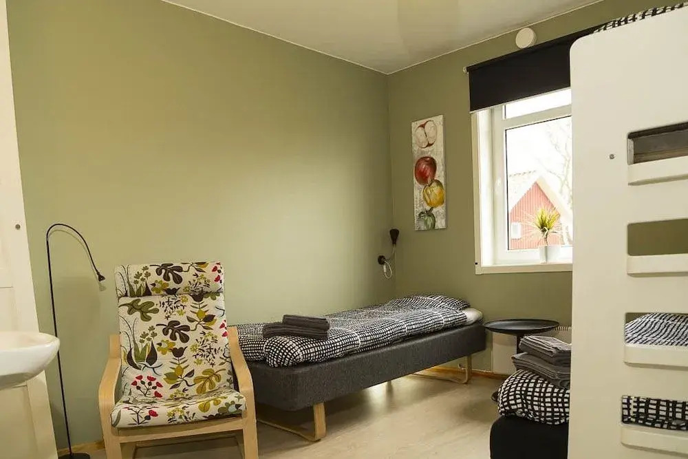 Hallands Kustvandrarhem Falkenberg - B&B