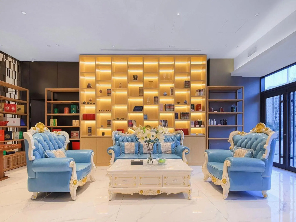 Vienna Hotel (Dongying Dongcheng Wanda Plaza Branch)