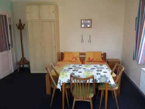 Apartmány Mikeš