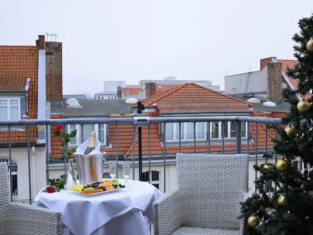 Hotel Augusta Am Kurfürstendamm