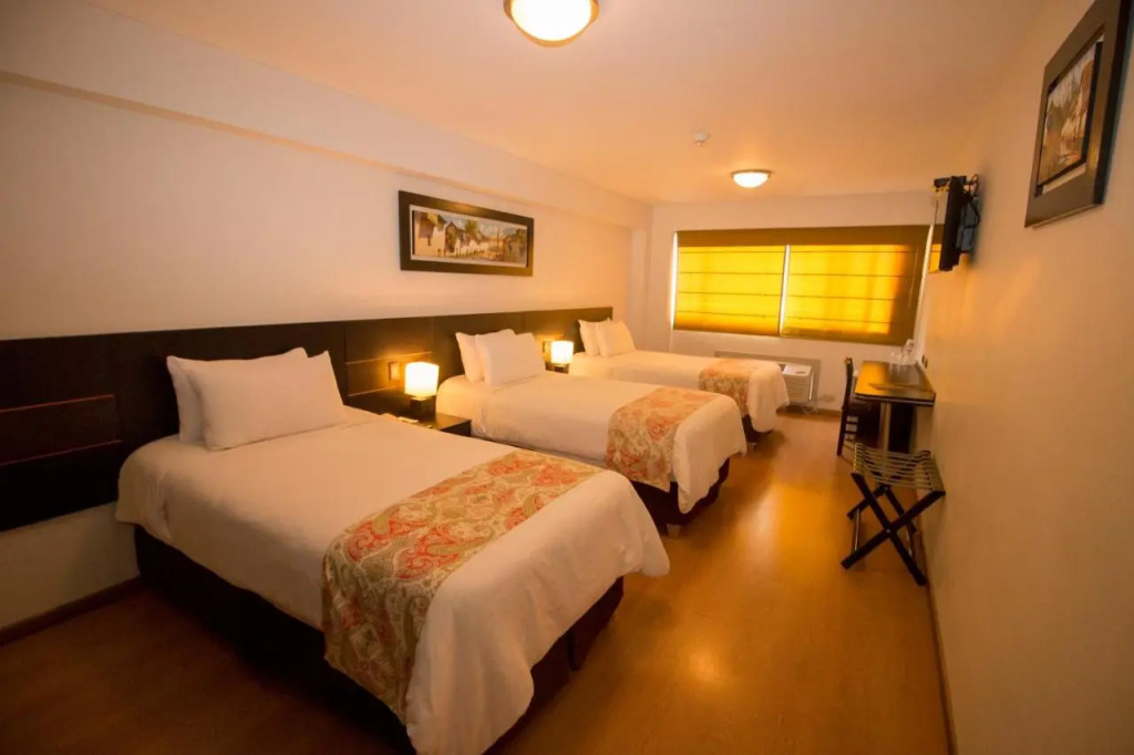 Hotel Britania Miraflores