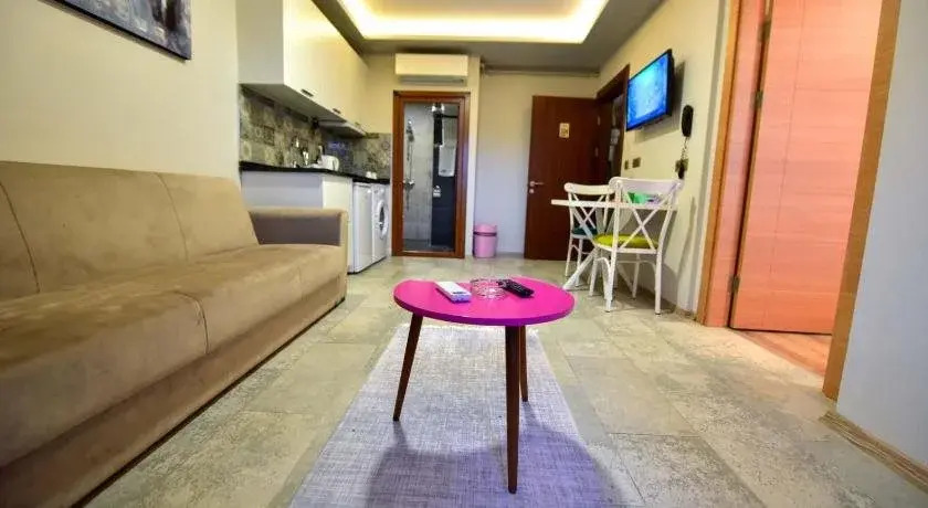 Ekinoks Suite Apart Hotel