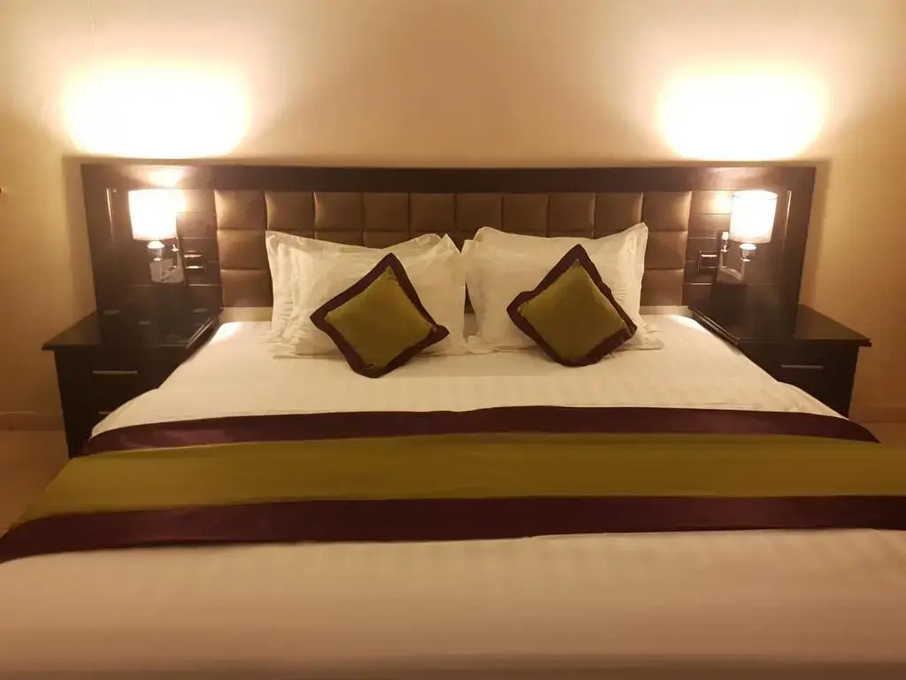Qasr Allathqiah Furnished Apartment 4