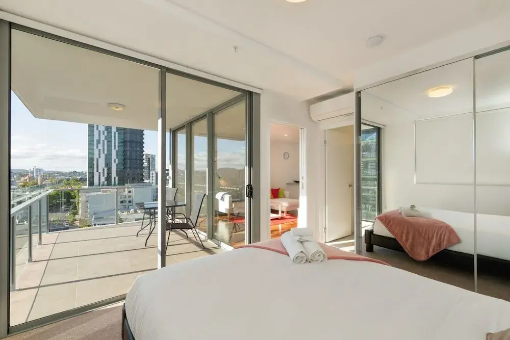 Sofun Apartment On Edmondstone St
