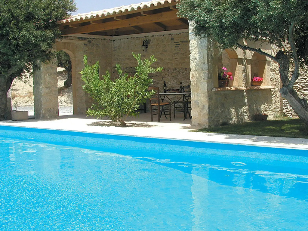 Villa Despoina in Malades