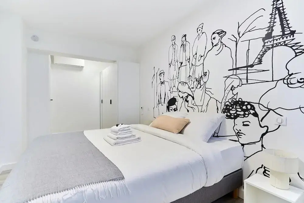 New Apart Saint Germain Invalides
