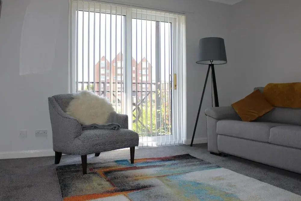 Riverside Apartment