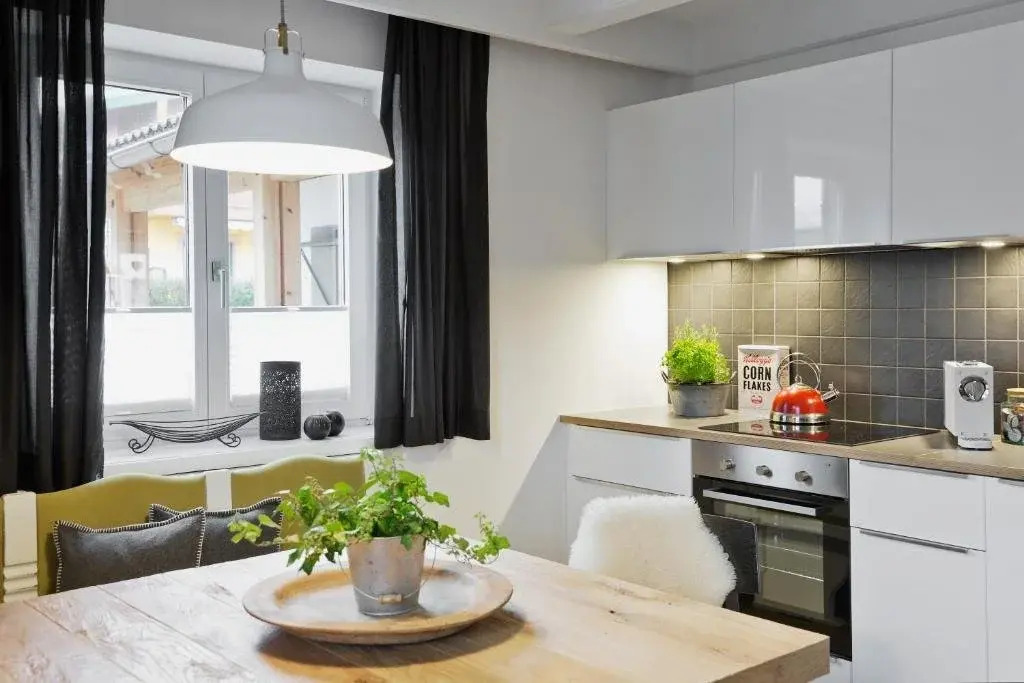 Bewegte Berge Apartments