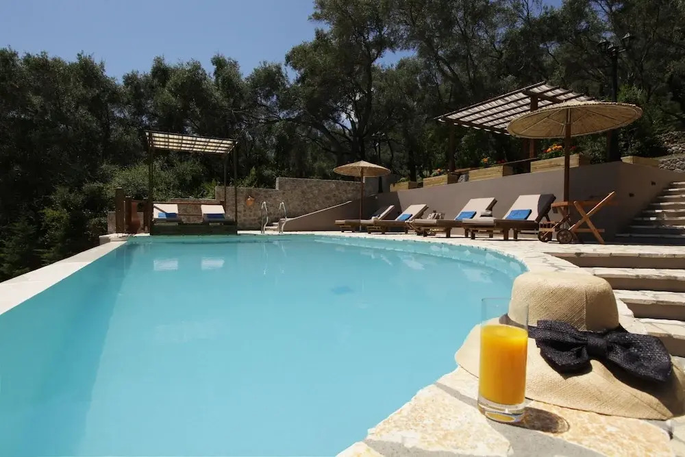 Corfu Dream Holidays Villa Aima
