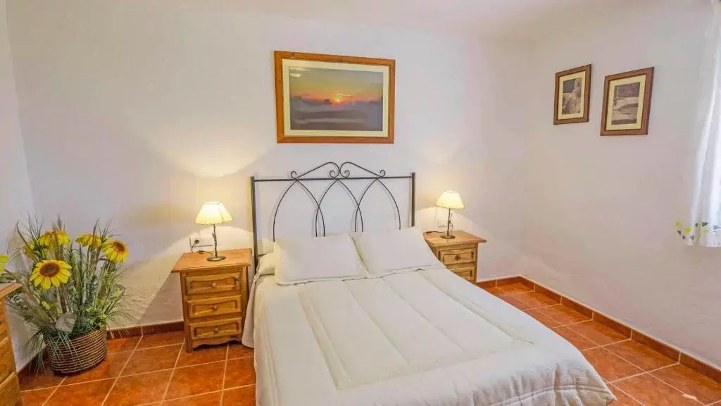 Cortijo La Monja Antequera - La Higuera by Ruralidays