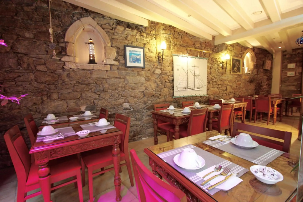 Hotel des Abers