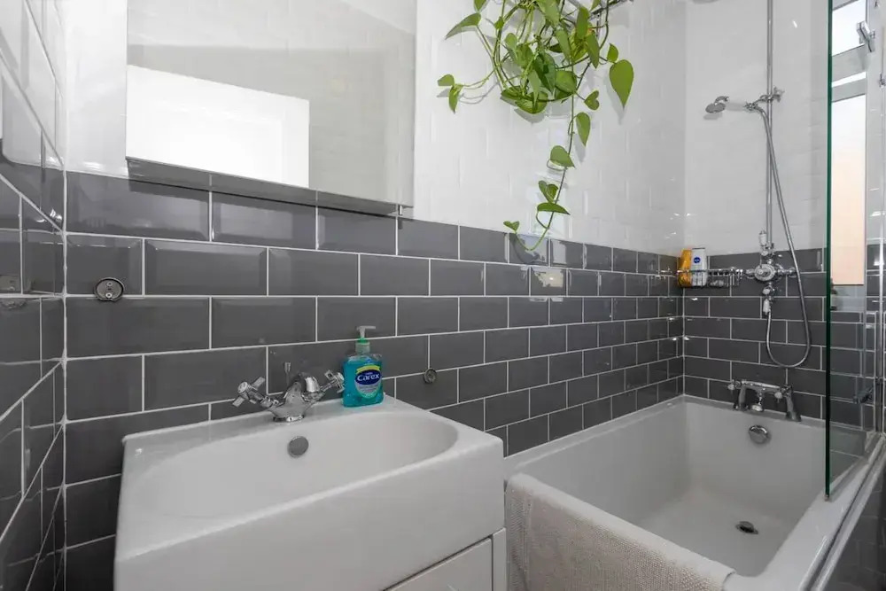 Bright 1 Bedroom Flat Near the Tube