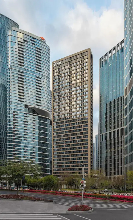 Stey Shenzhen Qianhai Hotel