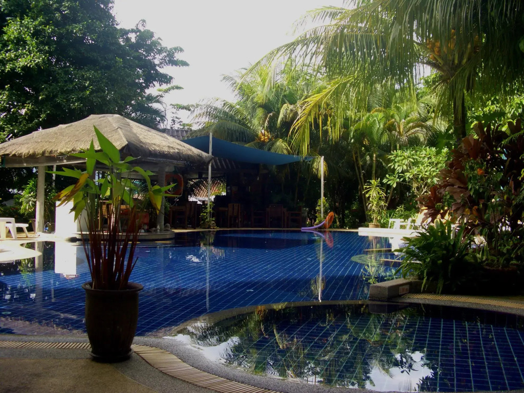 the hill resort 希尔度假屋
