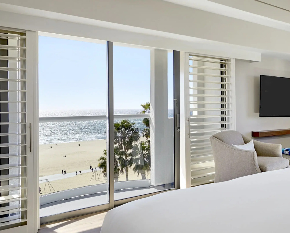 Regent Santa Monica Beach by IHG